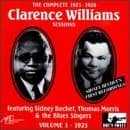 The Complete Sessions, Vol. 1 (1923-1926): Document, Williams/ Clarence / Blues Singers: 0788518537521: Amazon.com: Books