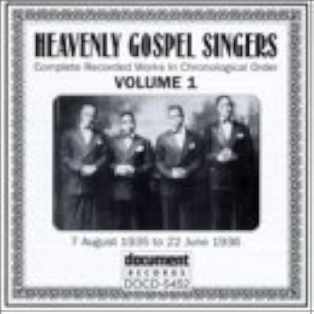 Various Artists - Heavenly Gospel Singers 1 - Amazon.com Music
