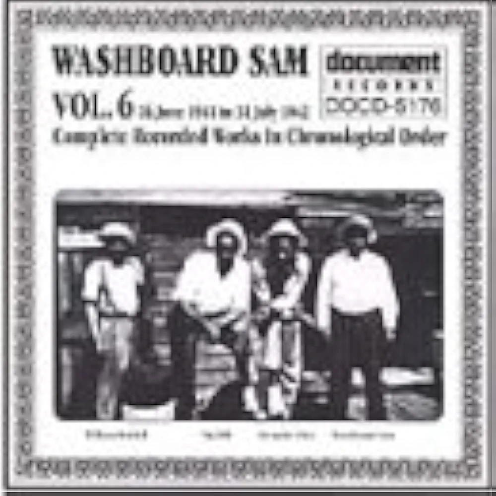 Washboard Sam - Complete Recorded 6 - Amazon.com Music