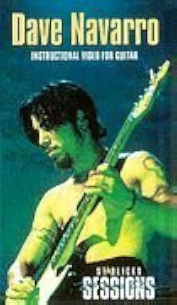 Dave Navarro: Star Licks : Movies & TV