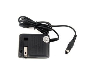 Home AC Charger for Gameboy Advance GBA SP (Black)
