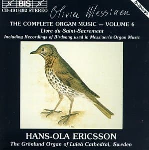 Complete Organ Music 6