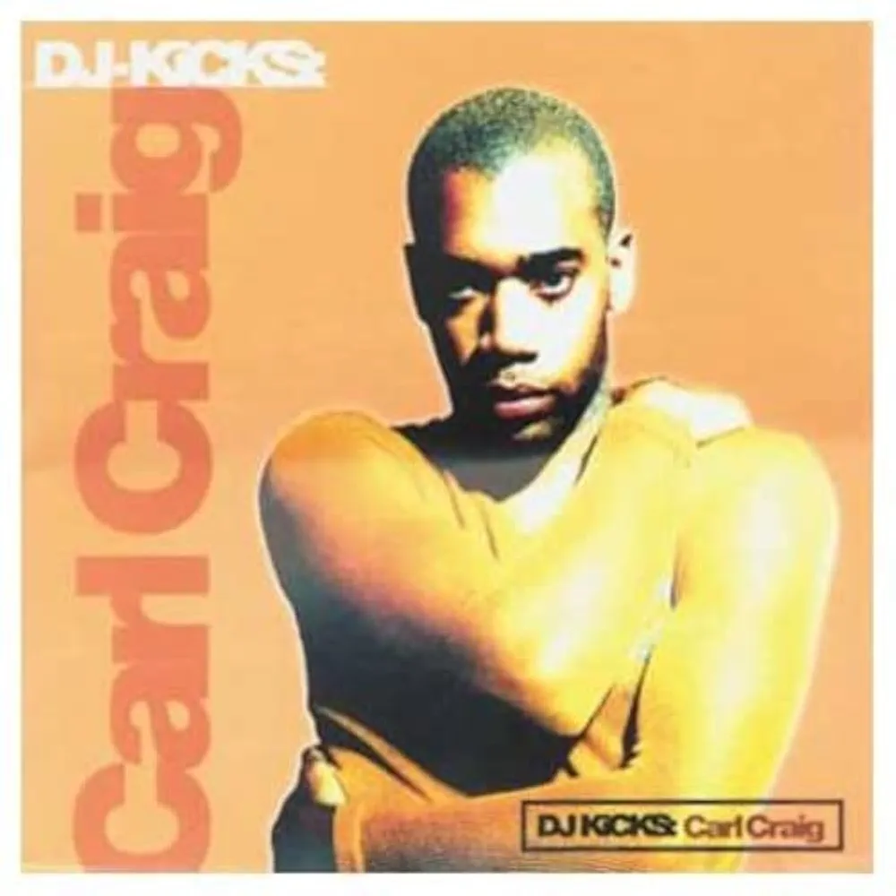 Carl Craig - DJ-Kicks - Amazon.com Music