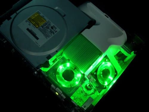 XCM CORE COOLER V2 - GREEN