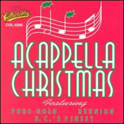 VARIOUS ARTISTS - Acappella Christmas - Amazon.com Music