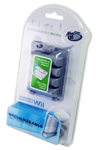 Wii Rechargeable Battery Pak Designed for Wii Fit