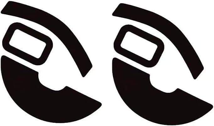 Mouse Skatez/Mouse Feet for Razer Viper Ultralight Ambidextrous Wired Gaming Mouse