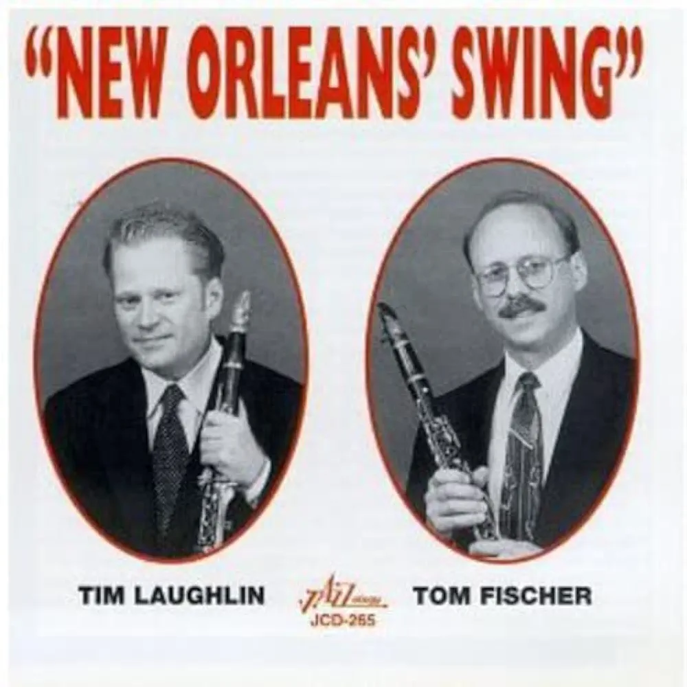 Tim Laughlin, Laughlin & Fisher, Lew Brown, Ben Bernie, Ford Dabney, Kenneth Casey, George Lewis, Maceo Pinkard, Irving Caesar, Traditional, Johnson, Vincent Youmans, John Royen, Hank Mackie, Tom Fischer, Hal Smith, Al Bernard - New Orleans Swing - Amazon