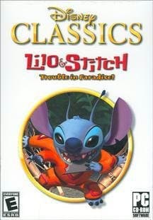 Disney Classics: Lilo & Stitch Active Game - PC