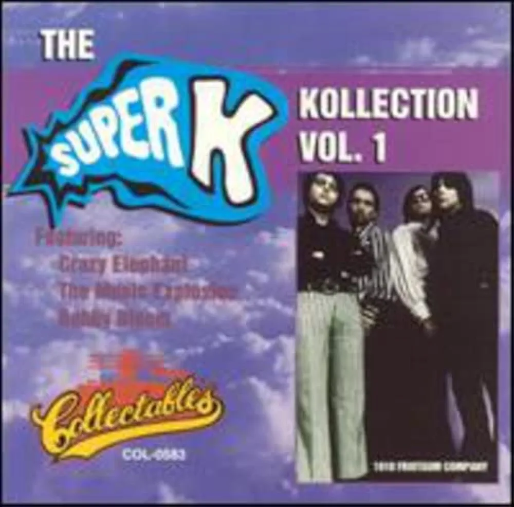 Super K Kollection 1 / Various
