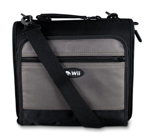 Wii Carry Bag