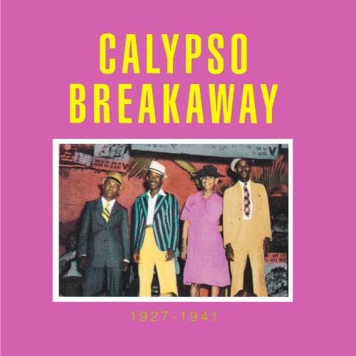 Various Artists - Calypso Breakaway 1927-1941 - Amazon.com Music