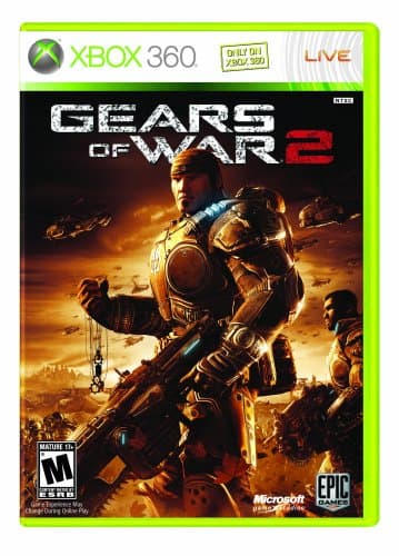 Gears of War 2 - XBOX 360