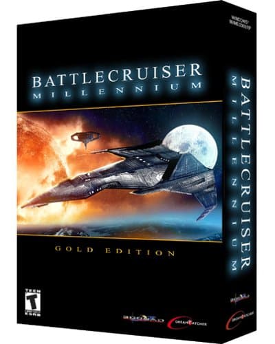 Battlecruiser Millennium Gold - PC