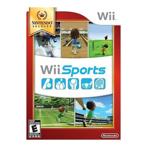 S&S Worldwide Wii Sports Game