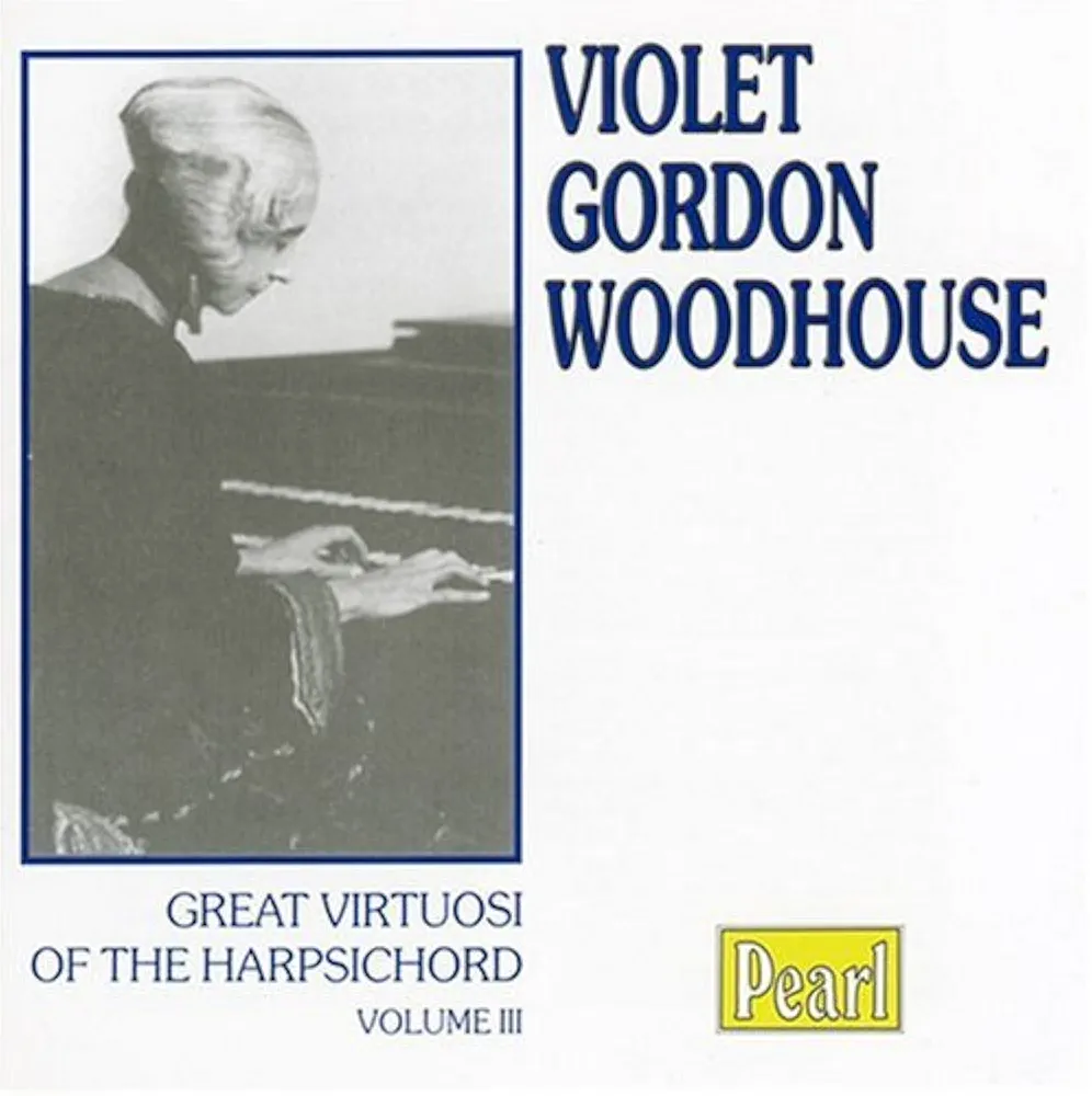 Bach, Johann Sebastian, Couperin, Francois, Rameau, Jean-Philippe, Farnaby, Giles, Scarlatti, Domenico, Bull, John, Handel, George Frederick, Byrd, William [Composer], Haydn, Franz Joseph, Purcell, Henry, Sharp, C. J., Bach, Carl Philipp Emanuel, Anonymou