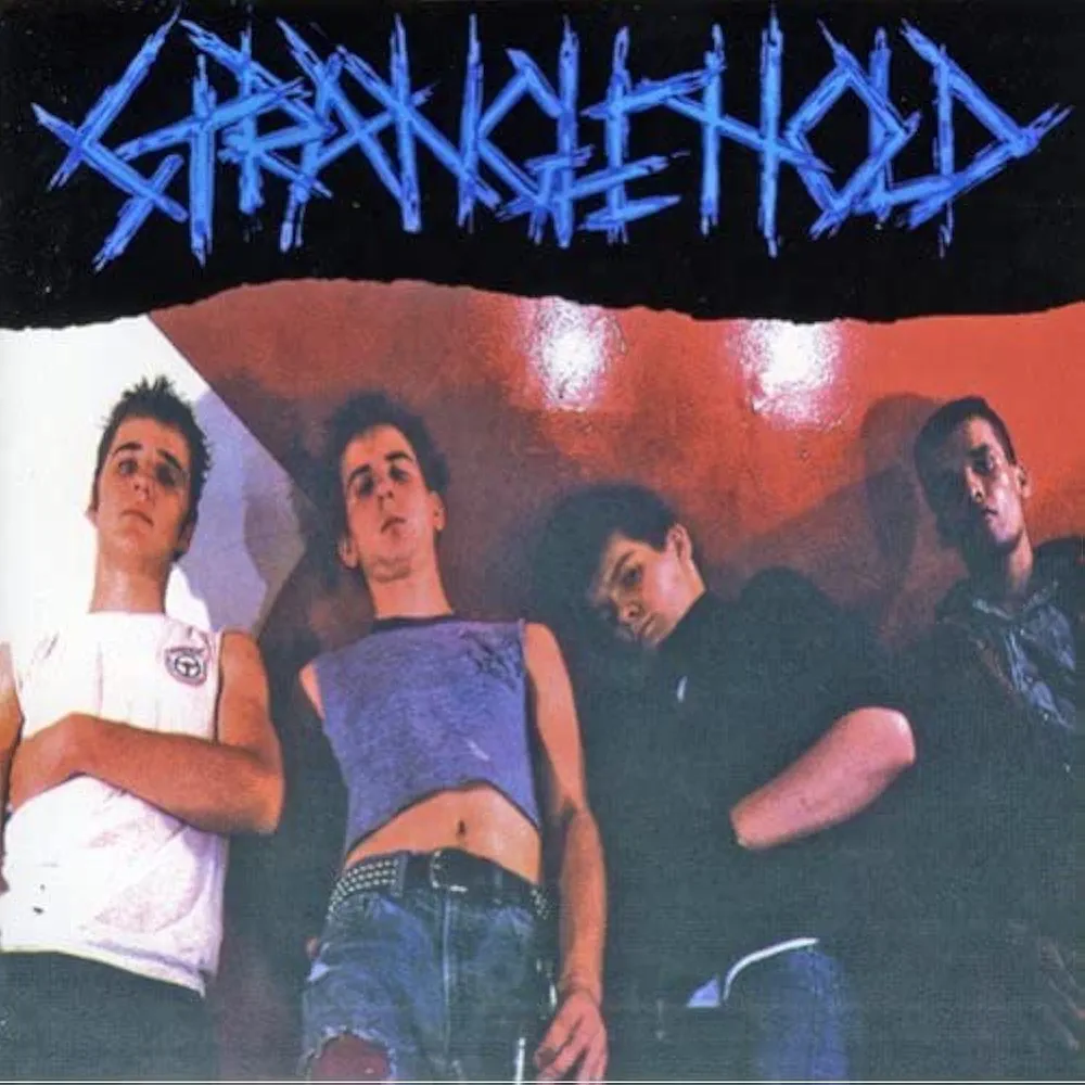 Stranglehold - Crash & Burn - Amazon.com Music