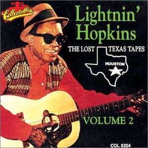 Lost Texas Tapes, Vol.2