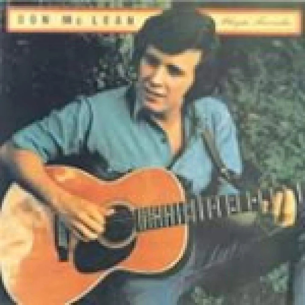 Mclean, Don, McLean, Don - Playin Favorites - Amazon.com Music