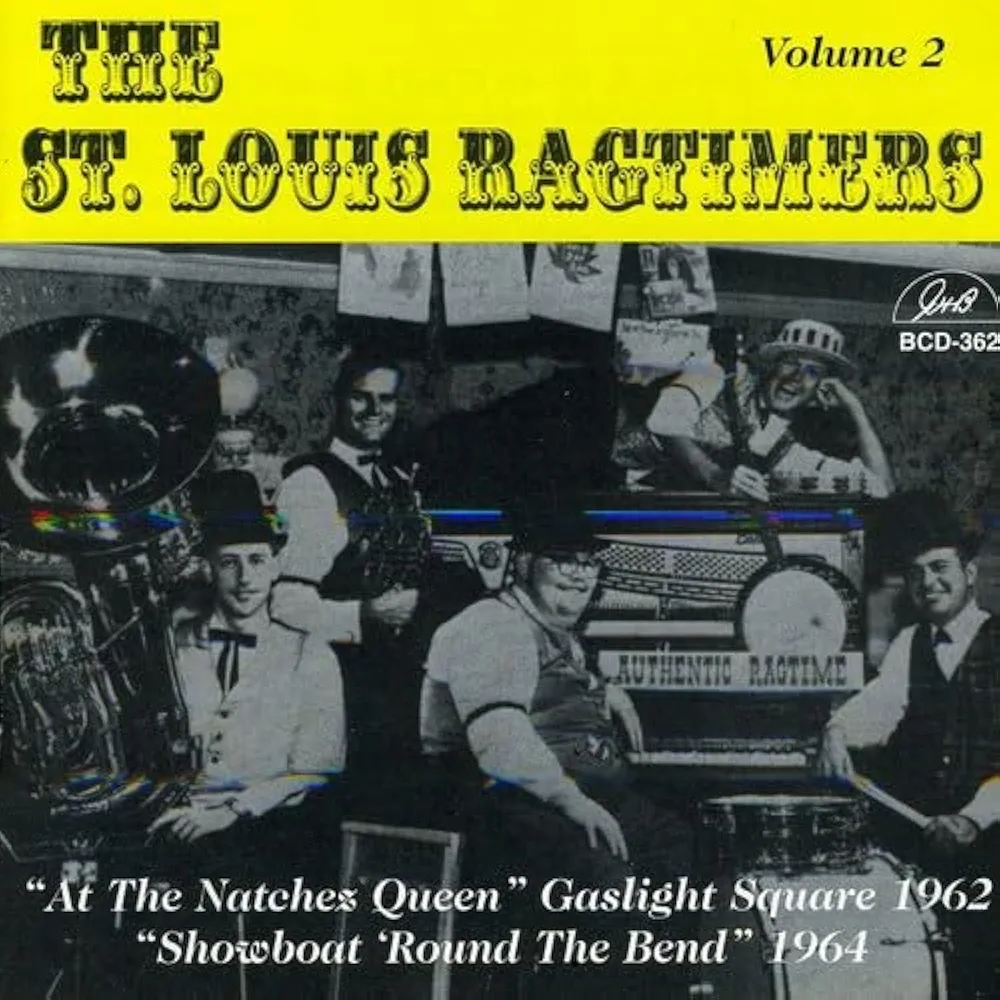 St. Louis Ragtimers, Spencer Williams, Mick Harvey, Jelly Roll Morton, Nick Cave, Thomas Wydler, Wynonie Harris, Jones, Tommy Dorsey, Traditional, Blixa Bargeld, Kid Congo Powers, Richard M. Jones, Roland Wolf, Ed Freund, Trebor Tichenor - Volime 2 - Amaz