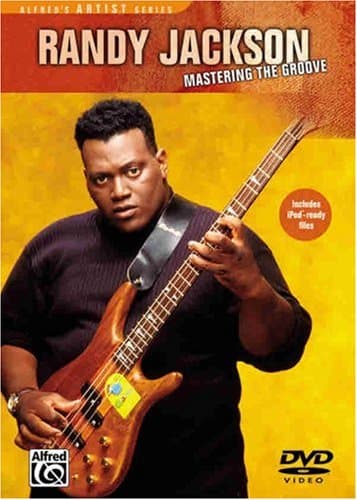 Randy Jackson - Mastering the Groove (DVD) : Jackson, Randy: Movies & TV
