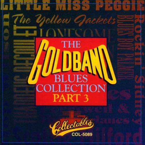 Goldband Blues Collection, Vol.3
