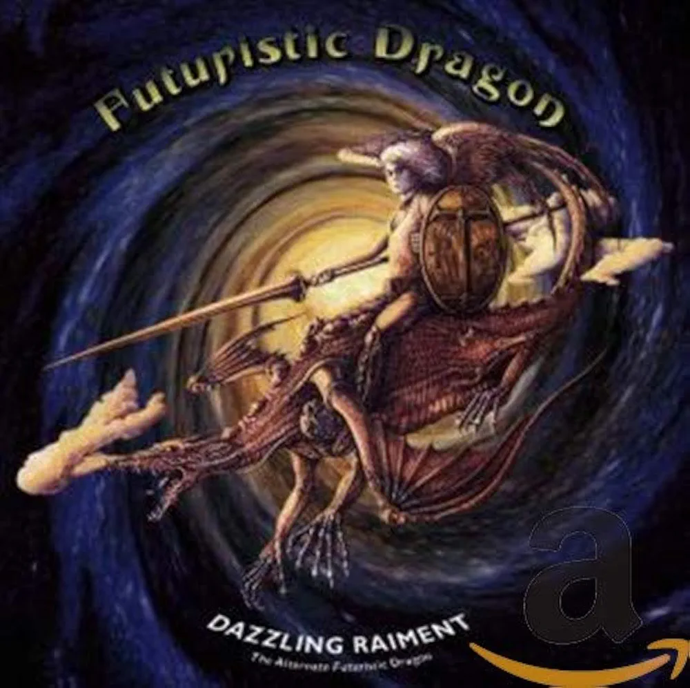 Bolan, Marc, T-Rex - Dazzling Raiment - The Alternate Futuristic Dragon - Amazon.com Music