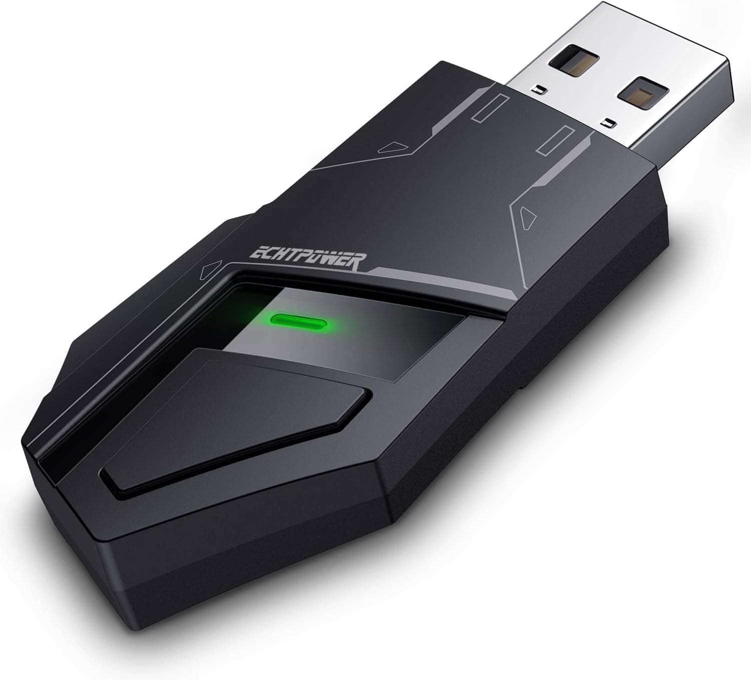 Beloader Wireless Controller Adapter for PS5/P4/PS3/PC/Switch Platform,Compatible Witch PS5/P4,Switch Bluetooth Wireless Controller.Plug and Play.