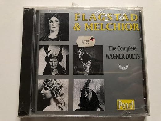 Flagstad & Melchior: The Complete Wagner Duets
