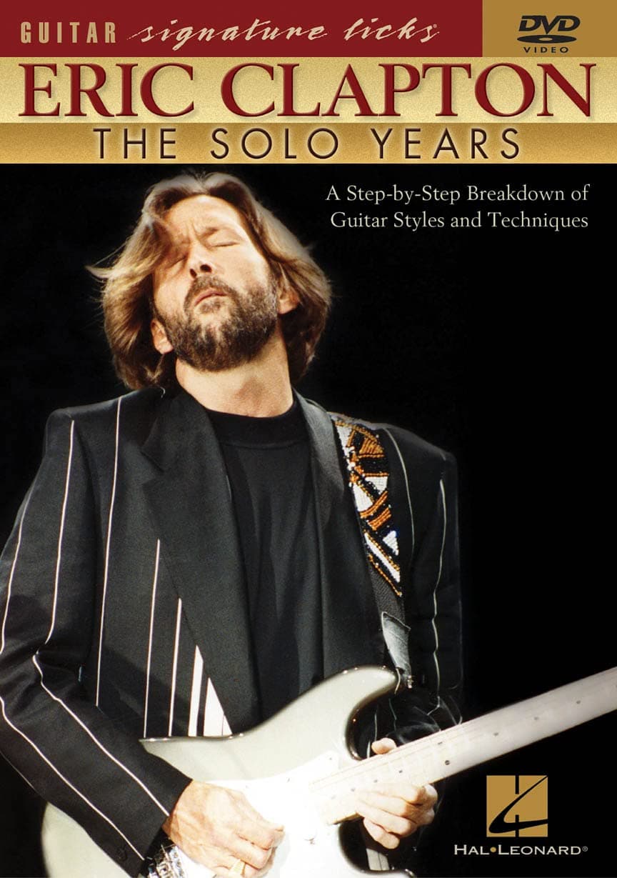 Clapton Solo Years
