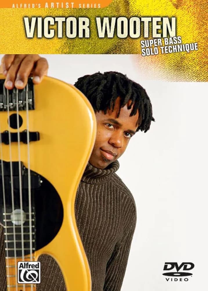 Victor Wooten Super Bass Solo Technique : Victor Wooten, Victor Wooten: Movies & TV