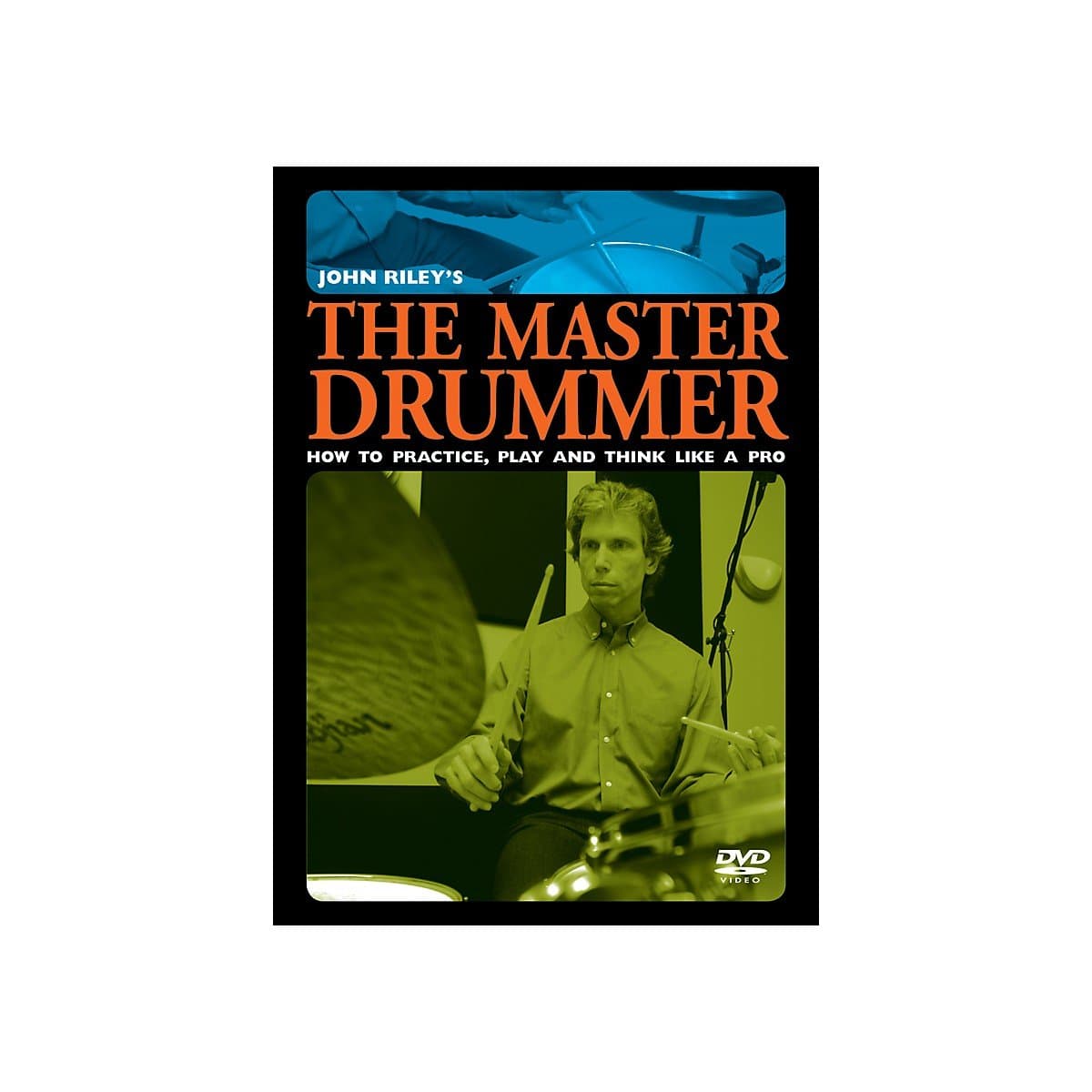 The Master Drummer : John Riley: Movies & TV