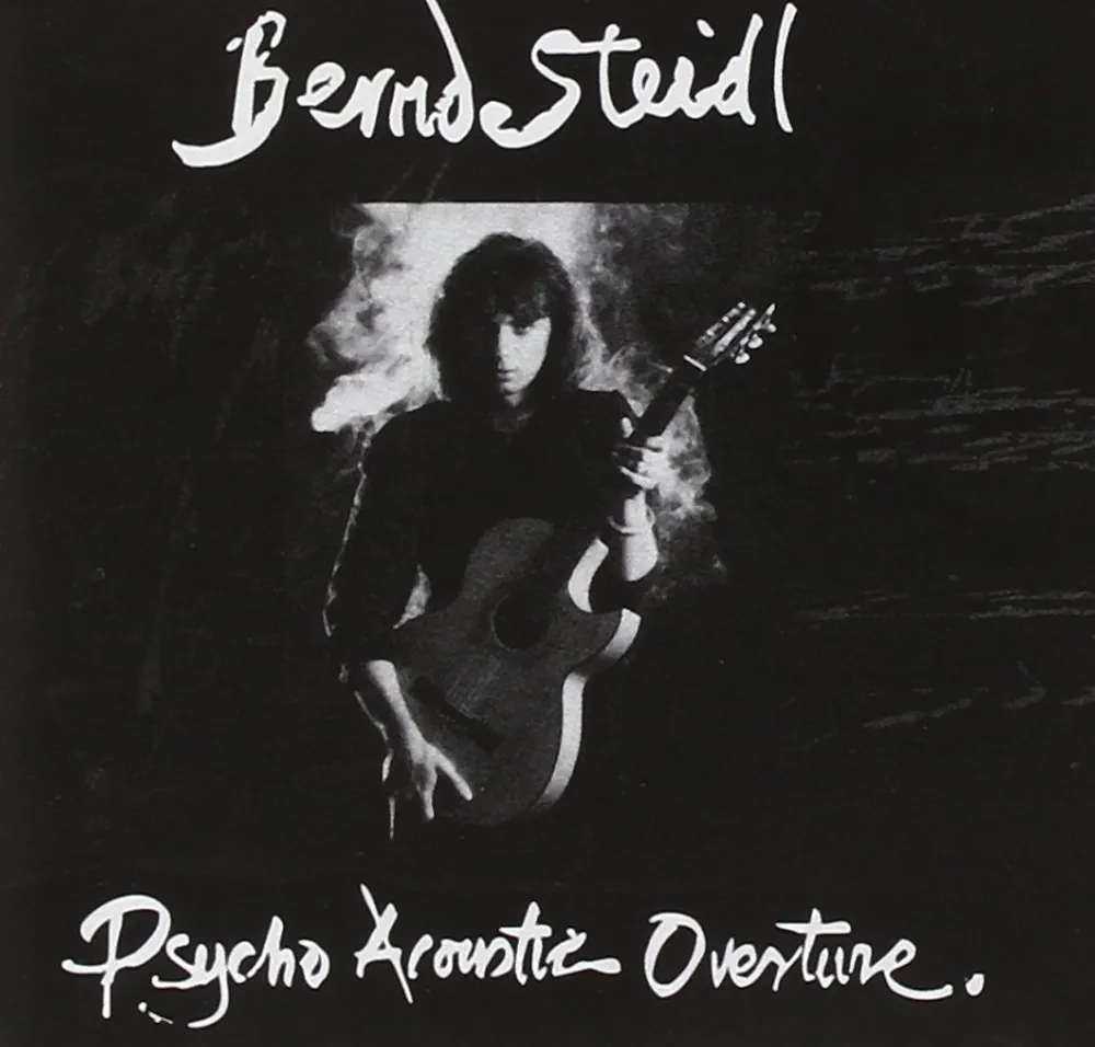 STEIDL, BERND - PSYCHO ACOUSTIC OVERTURE - Amazon.com Music