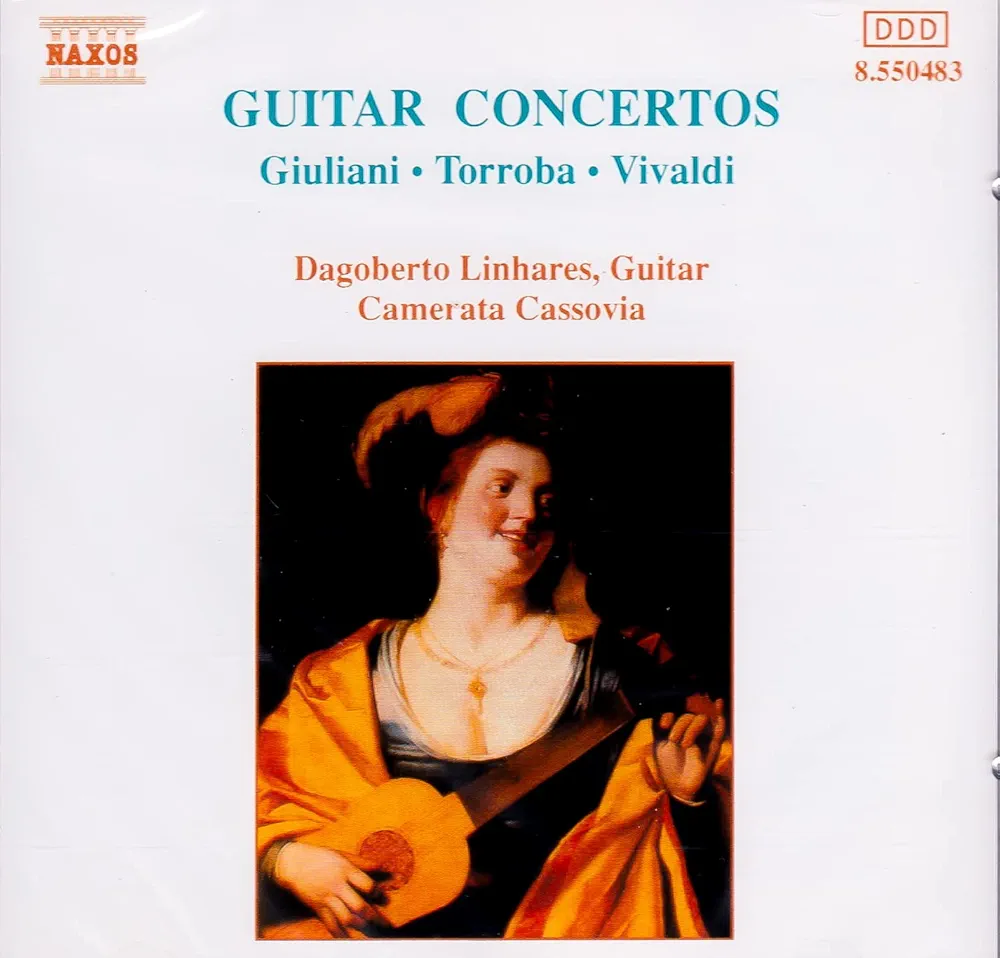 Guitar Concertos: CDs & Vinyl