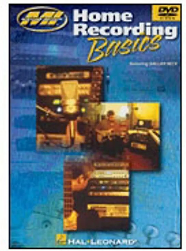 Musicians Institute: Home Recording Basics : Movies & TV