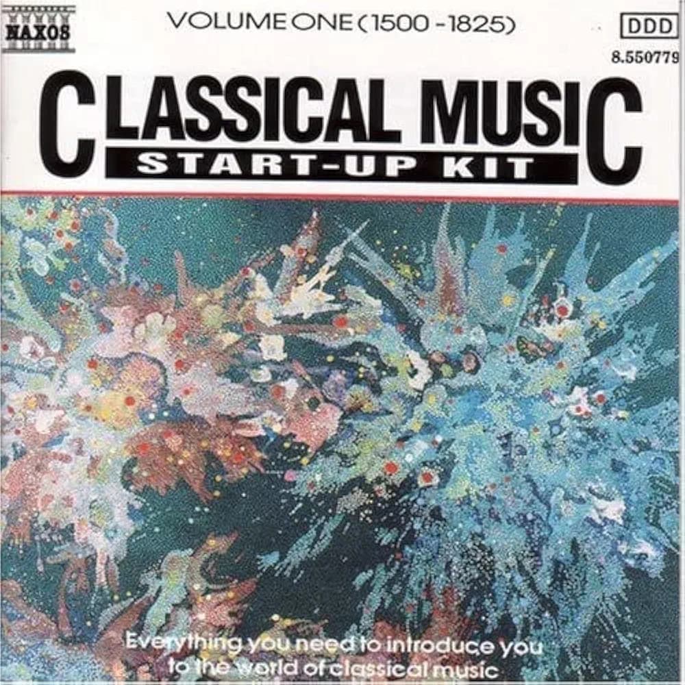 Various Artists, Ludwig van Beethoven, Georg Philipp Telemann, George Frederick Handel, Giovanni Pierluigi Da Palestrina, François Couperin, Benjamin Britten, Franz Joseph Haydn, Antonio Vivaldi, Arcangelo Corelli, Wolfgang Amadeus Mozart, John Dowland, J