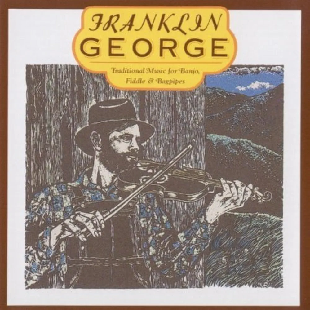 Traditional Music for Banjo Fiddle & Bagpipes: 0009001270320: George, Franklin, Franklin, George, George, Franklin: Books