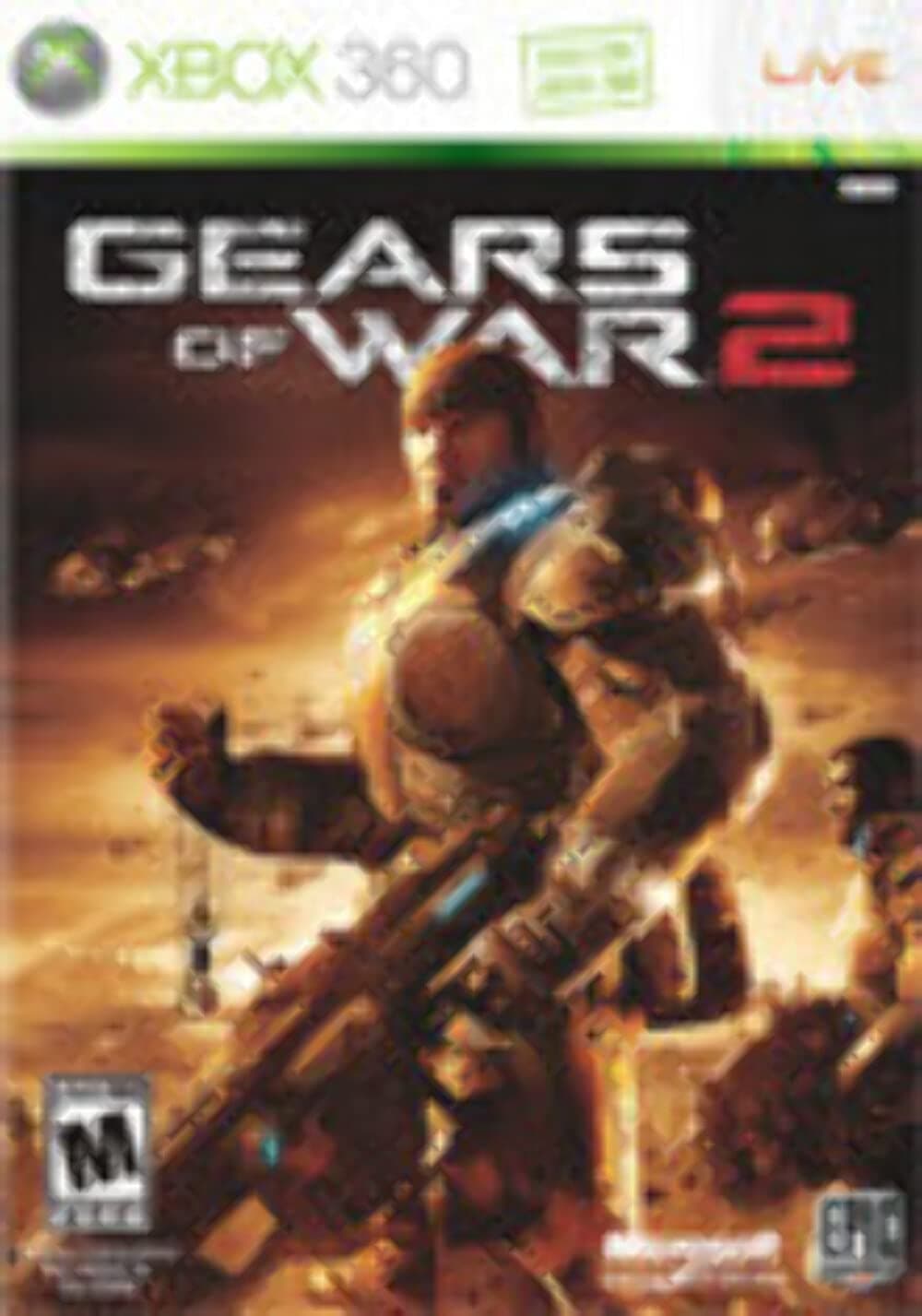 Gears of War 2 - XBOX 360
