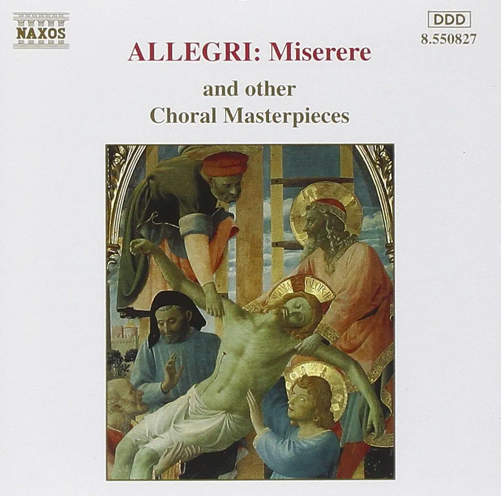 Choral Masterpieces / Various: CDs & Vinyl