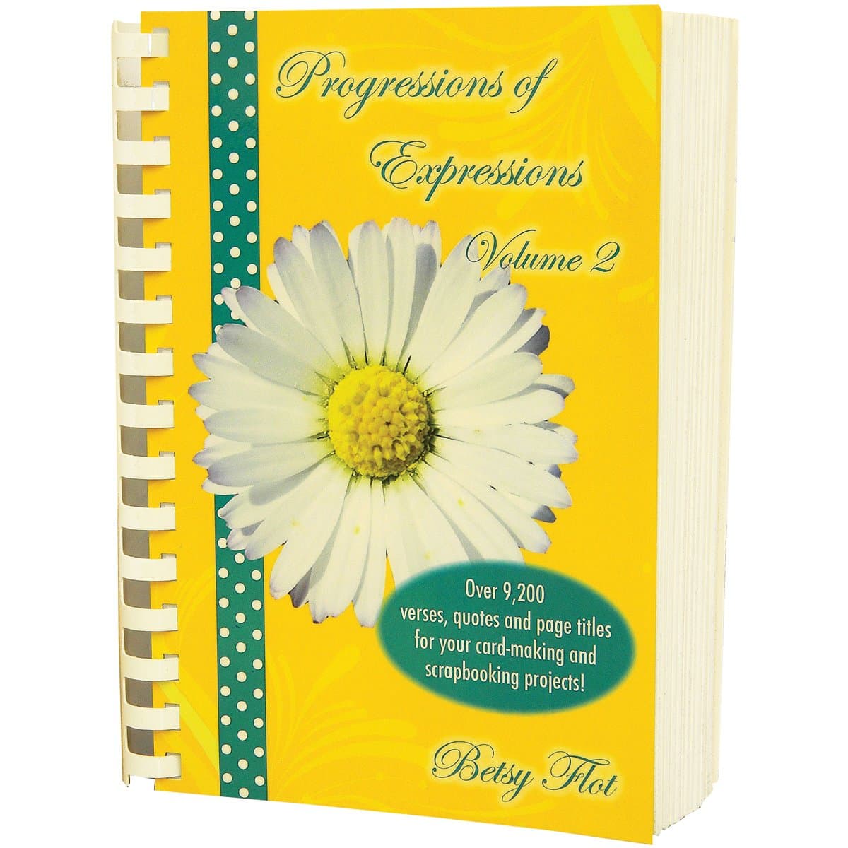 Inspiration Station Progressions of Expressions Volume 2 Book