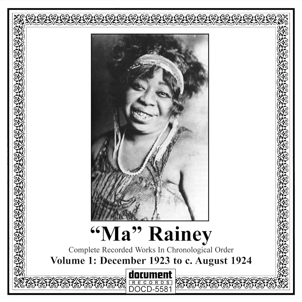 Rainey, Ma - Blues & Jazz Obscurities / Various - Amazon.com Music