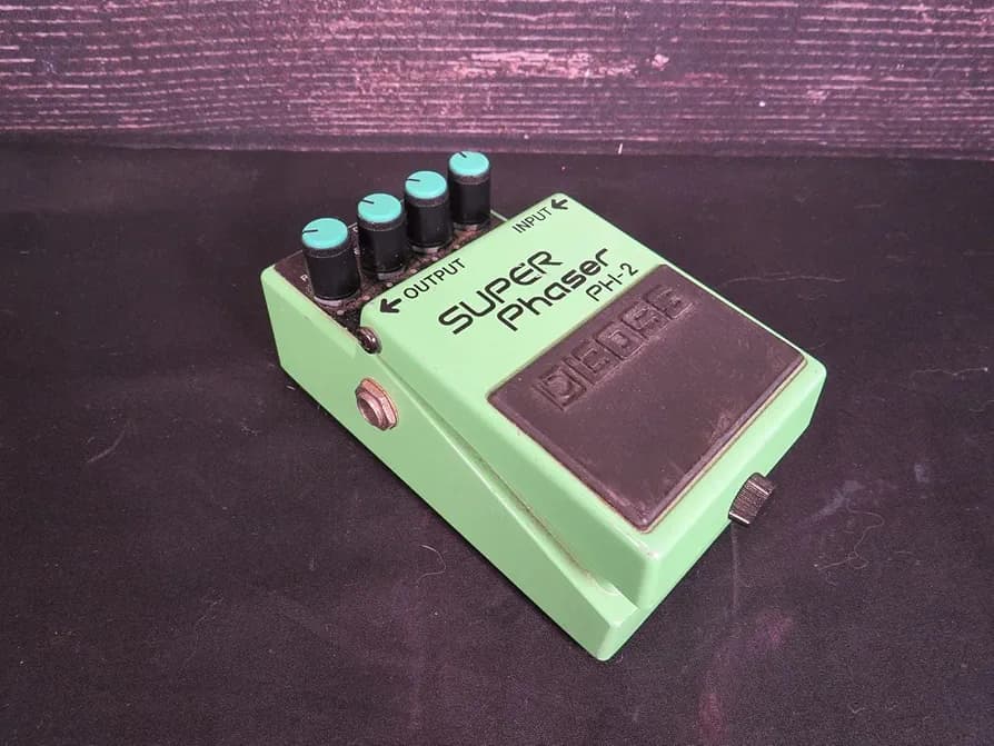 Boss Ph-2 Super Phaser : Musical Instruments