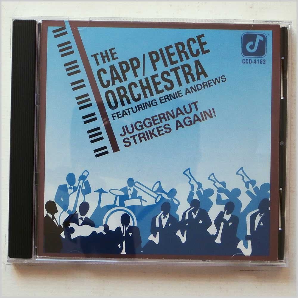 Ernie Andrews, Capp / Pierce Orchestra - Juggernaut Strikes Again! - Amazon.com Music