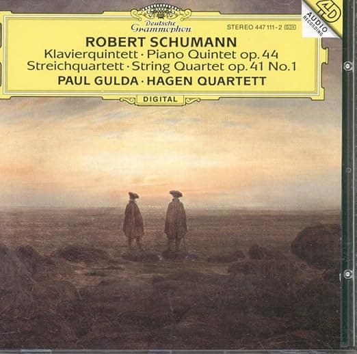 Piano Quintet / String Quartet in A minor