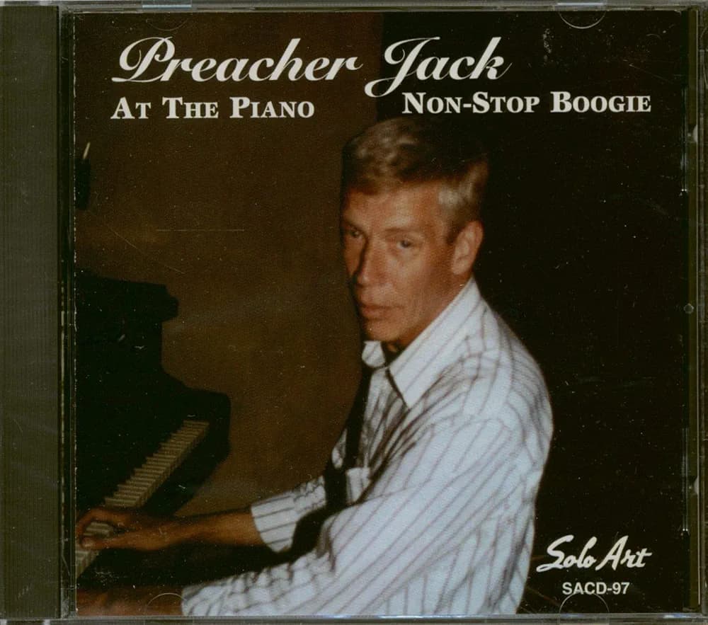 Preacher Jack - Non-Stop Boogie - Amazon.com Music