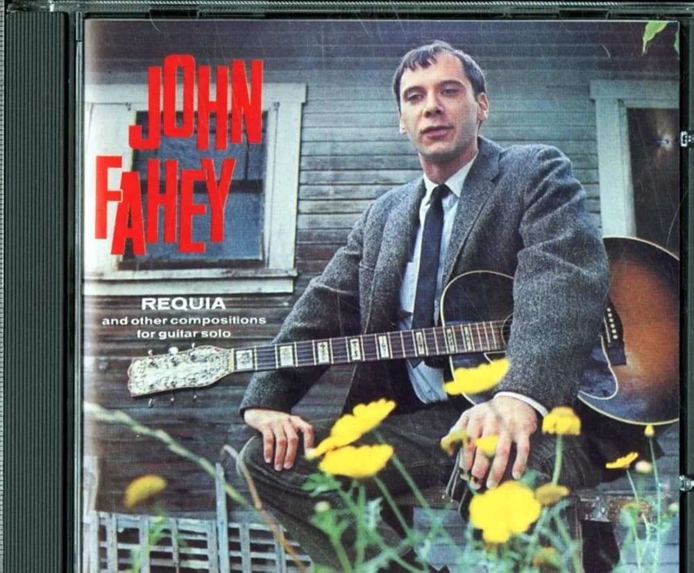 John Fahey - Requia And Other Compositions - Amazon.com Music