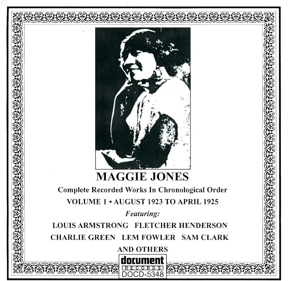 Complete Recorded Works 1: Document, Jones, Maggie: 0714298534825: Amazon.com: Books