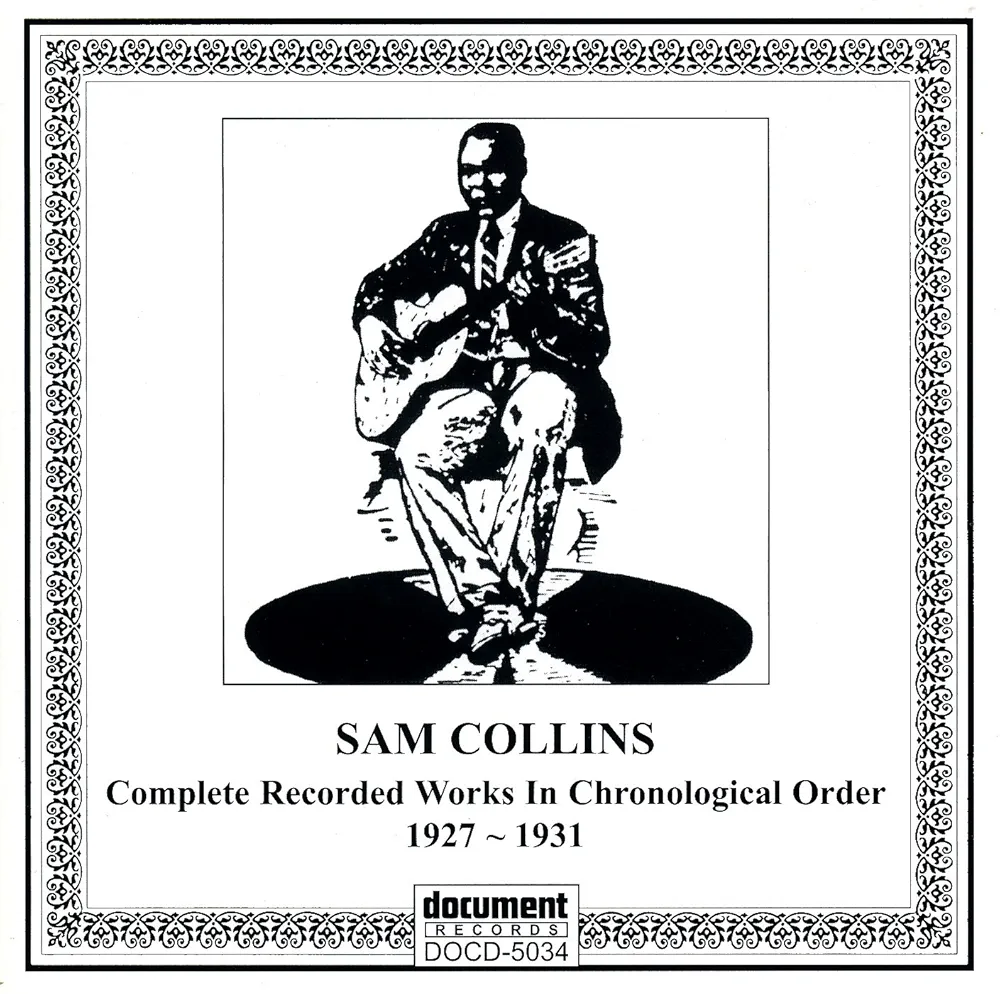 COLLINS SAM - Sam Collins (1927-1931) - Amazon.com Music