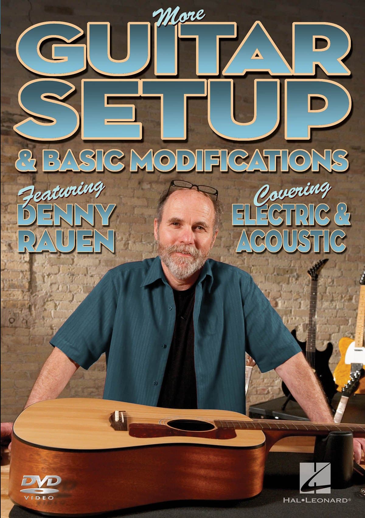 More Guitar Setup and Basic Modifications: Hal Leonard: 9781423480686: Amazon.com: Books