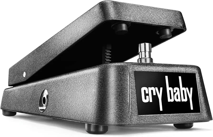 Dunlop Original Cry Baby Standard Wah (GCB95) : Musical Instruments